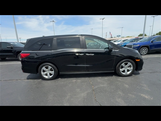 2018 Honda Odyssey EX