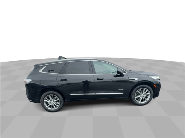 2022 Buick Enclave Avenir