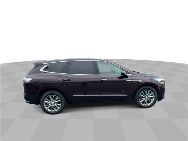 2022 Buick Enclave Avenir