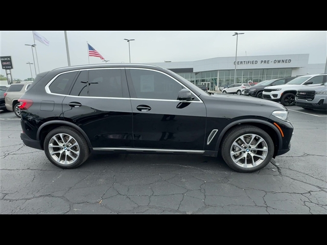 2022 BMW X5 xDrive40i
