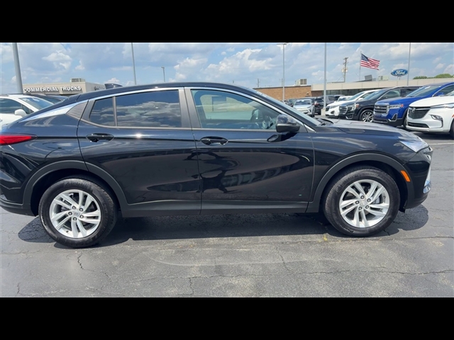 2024 Buick Envista Preferred