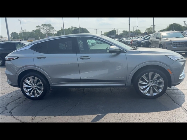 2024 Buick Envista Avenir