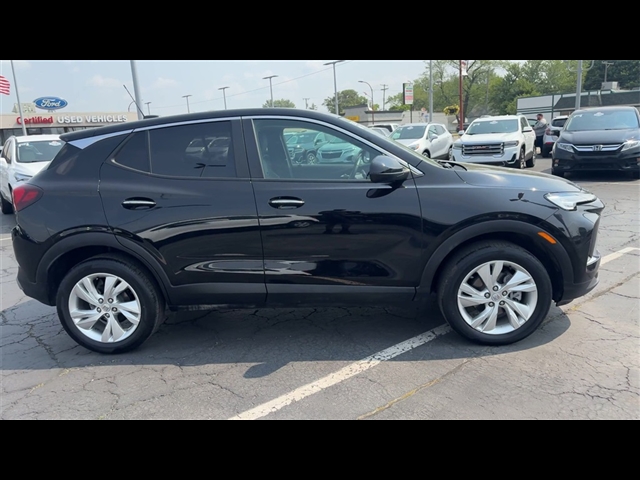 2024 Buick Encore GX Preferred