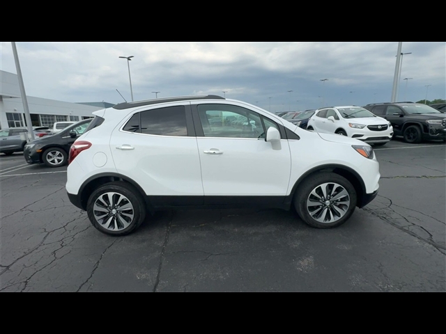 2022 Buick Encore Preferred