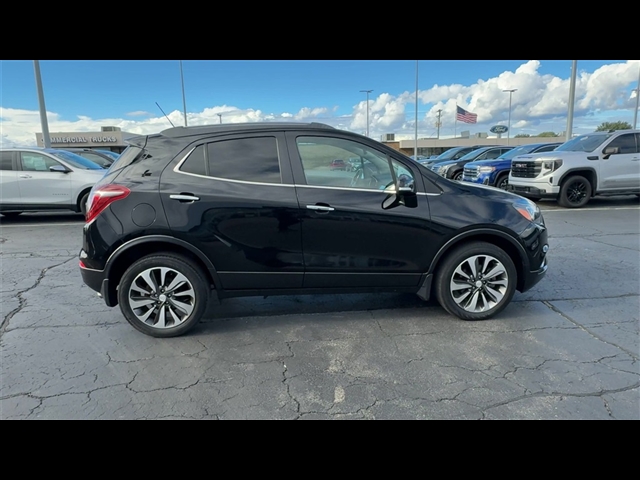 2017 Buick Encore Preferred II