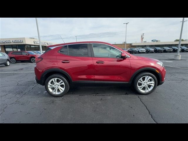 2020 Buick Encore GX Preferred