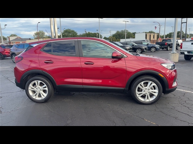 2021 Buick Encore GX Preferred