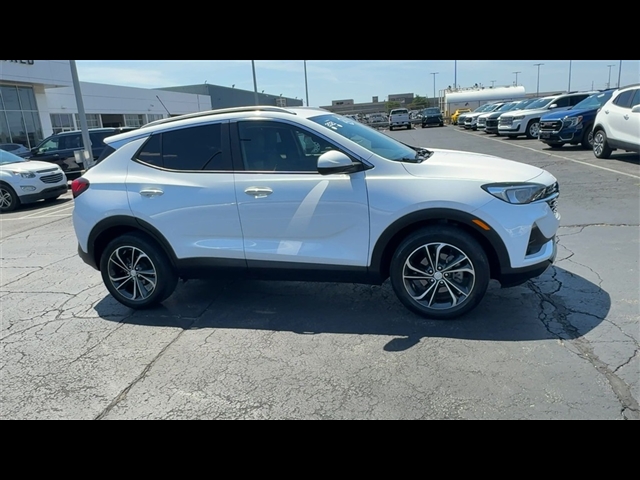 2021 Buick Encore GX Select