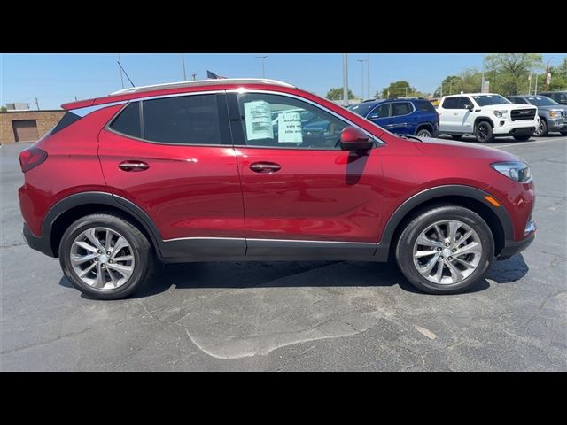 2023 Buick Encore GX Essence