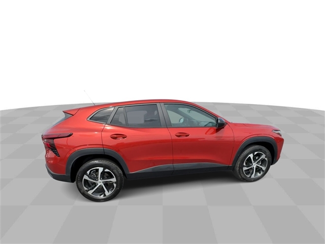 2024 Chevrolet Trax RS