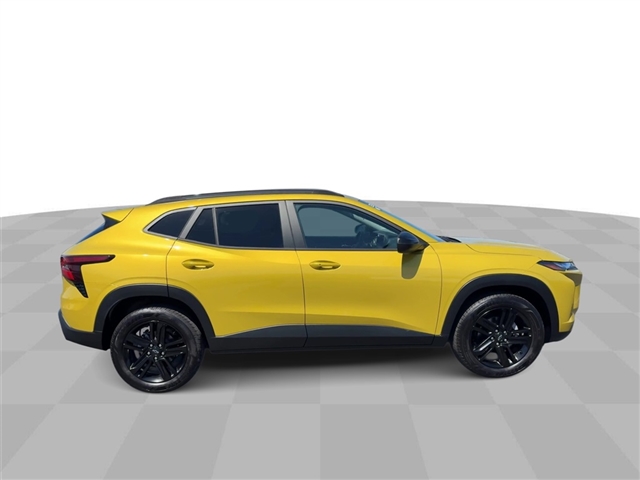2024 Chevrolet Trax Activ