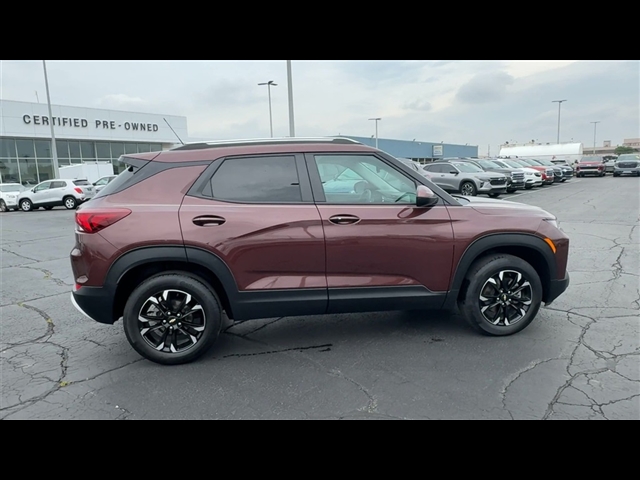 2022 Chevrolet Trailblazer LT