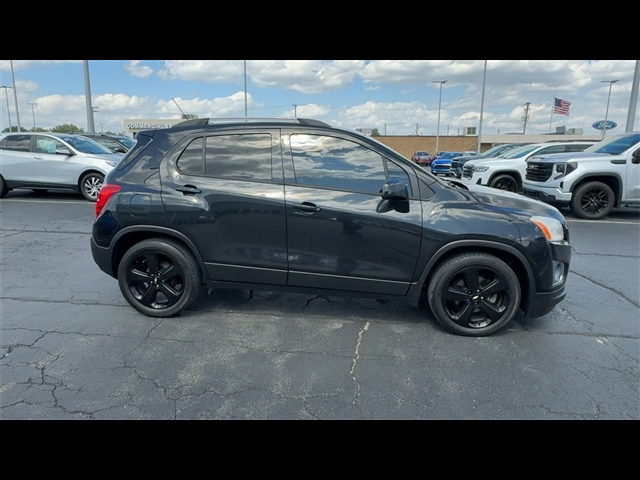 2016 Chevrolet Trax LTZ