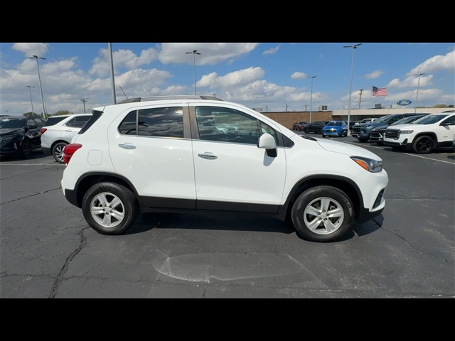 2020 Chevrolet Trax LT