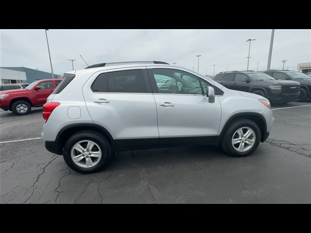 2017 Chevrolet Trax LT