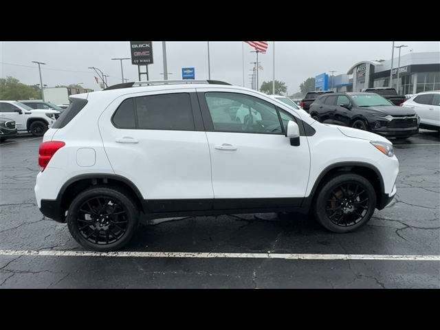 2022 Chevrolet Trax LT