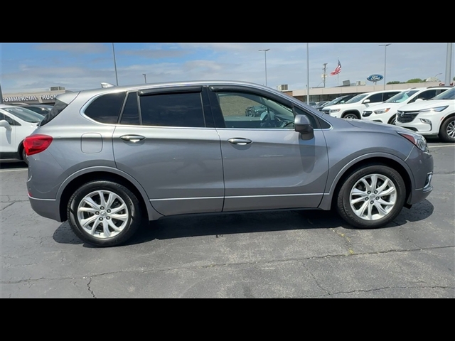 2019 Buick Envision Preferred