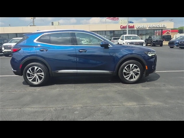 2023 Buick Envision Essence