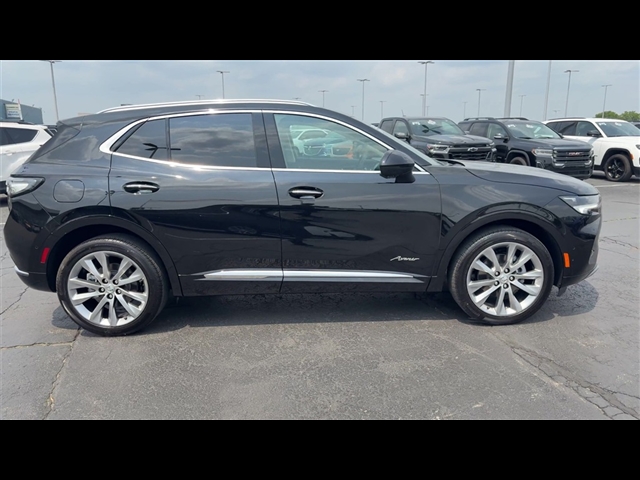 2023 Buick Envision Avenir