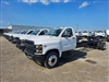 2024 Chevrolet Silverado 6500 HD Work Truck