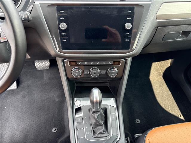 2018 Volkswagen Tiguan 2.0T S