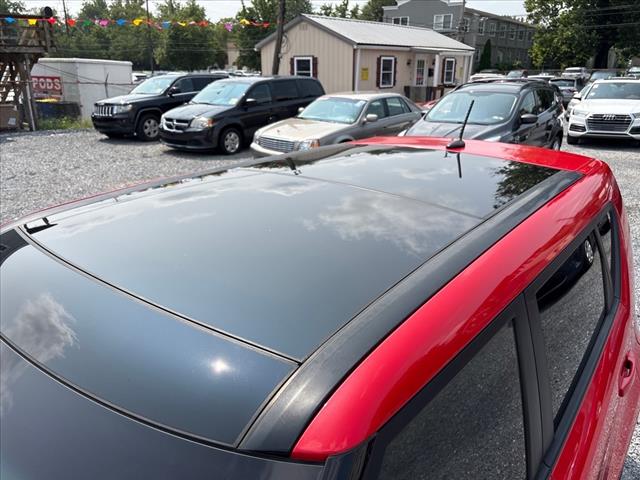 2014 Kia Soul Base