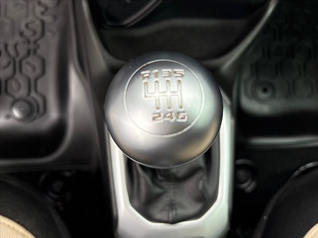 2016 Jeep Renegade Sport