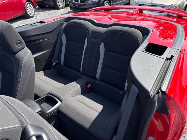 2017 Chevrolet Camaro LT