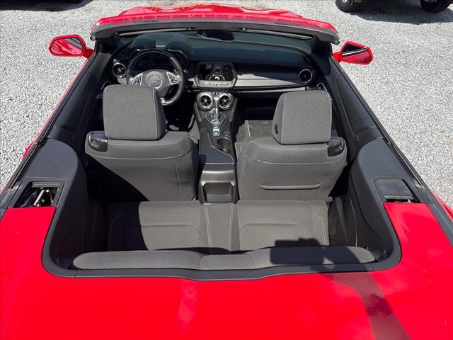 2017 Chevrolet Camaro LT