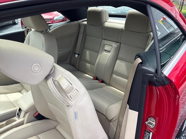 2010 Volkswagen Eos Komfort
