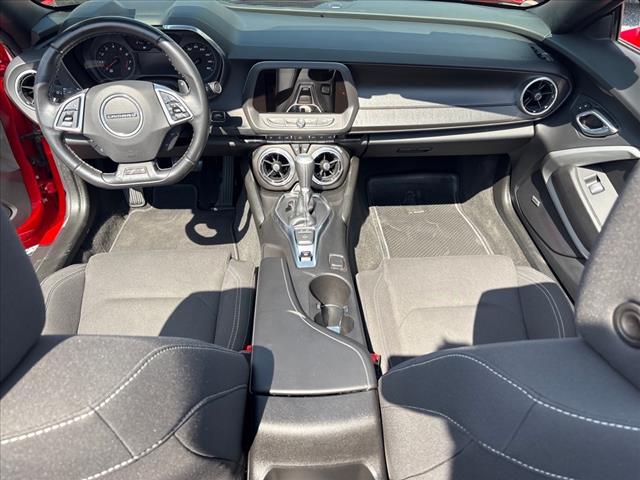 2017 Chevrolet Camaro LT