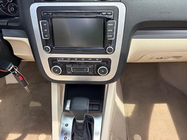 2010 Volkswagen Eos Komfort