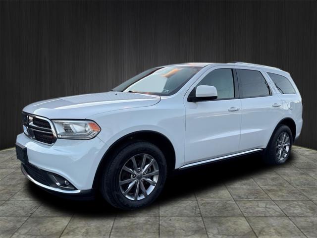 2017 Dodge Durango SXT