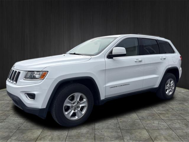 2016 Jeep Grand Cherokee Laredo E