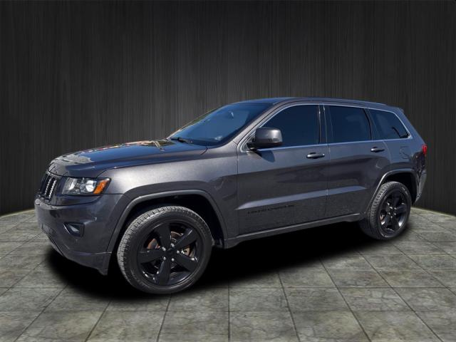 2015 Jeep Grand Cherokee Altitude