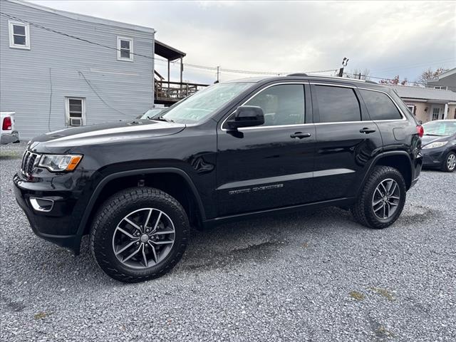 2018 Jeep Grand Cherokee Laredo E