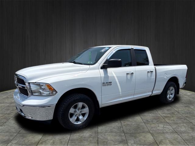2018 RAM 1500 SLT