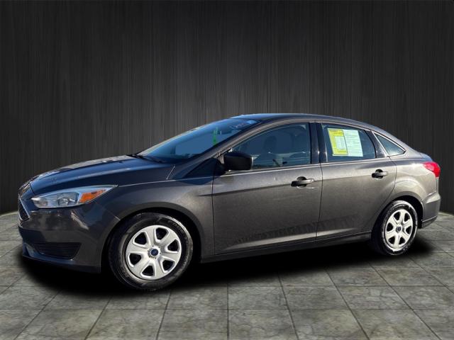 2015 Ford Focus S