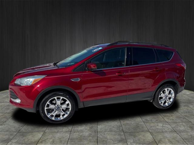 2016 Ford Escape