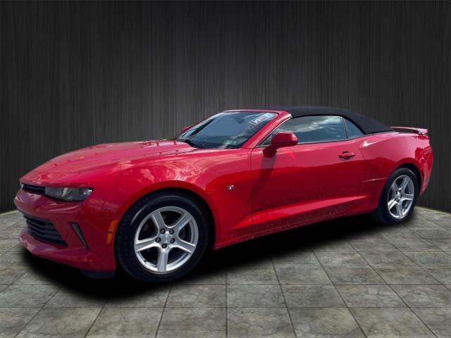 2017 Chevrolet Camaro LT