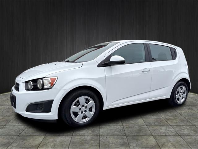 2016 Chevrolet Sonic LS Auto