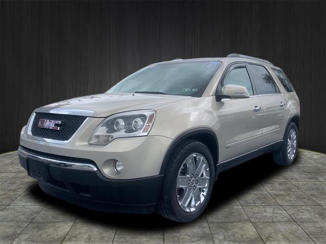 2010 GMC Acadia SLT-2