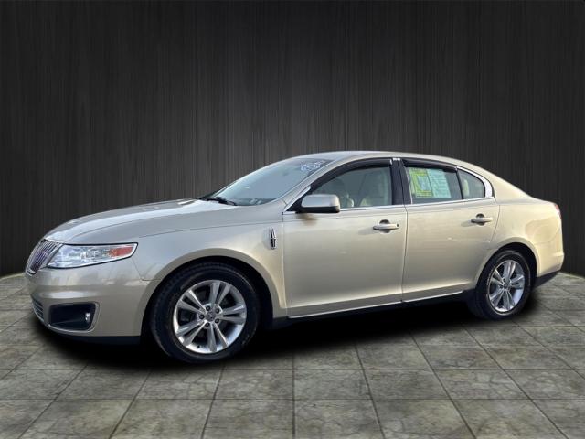 2010 Lincoln MKS Base
