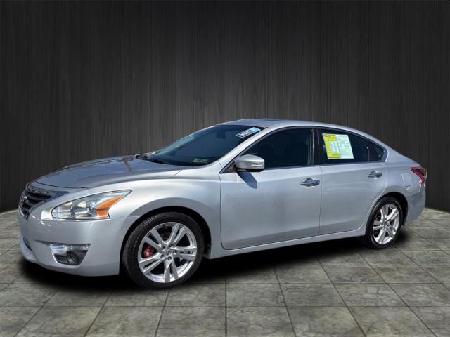 2013 Nissan Altima 3.5 S