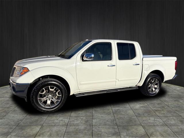 2014 Nissan Frontier