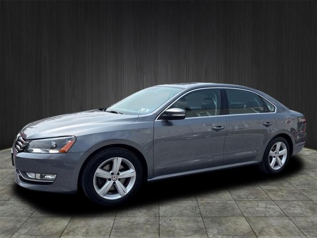 2015 Volkswagen Passat 1.8T SE