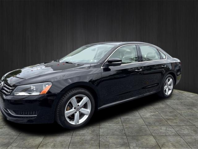 2012 Volkswagen Passat SE