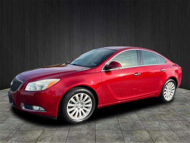2012 Buick Regal Premium 1