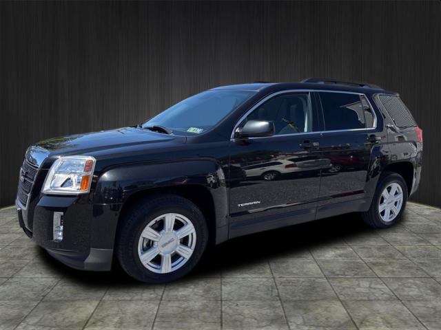 2014 GMC Terrain SLE-2