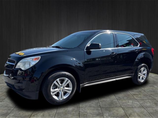 2013 Chevrolet Equinox LS